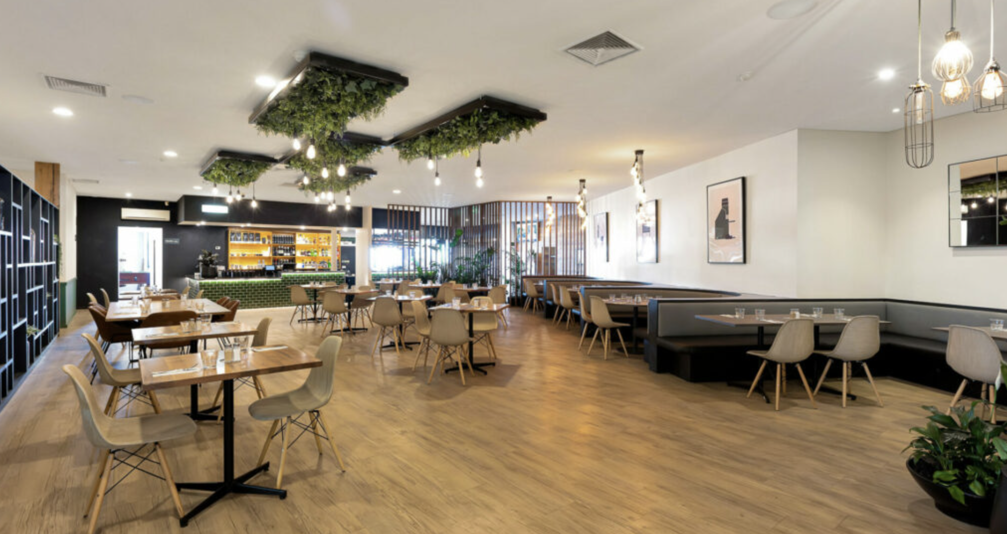 Hire The Bistro, The Victoria Hotel Yarraville • HeadBox